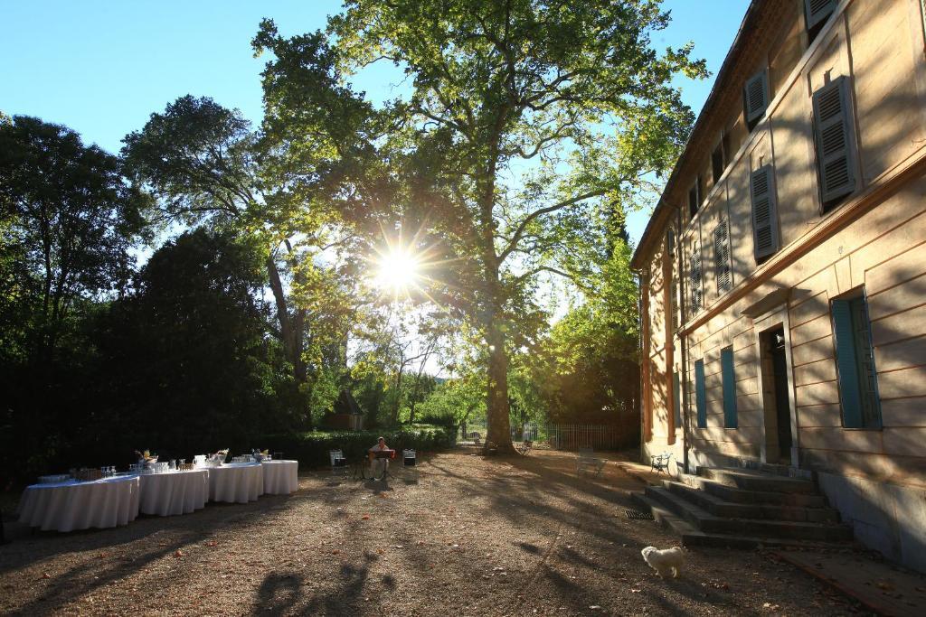 Chateau De Saint Martin Taradeau Екстериор снимка